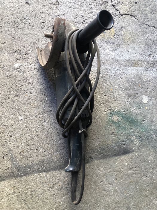 Rebarbadora bosch GWS 20-180