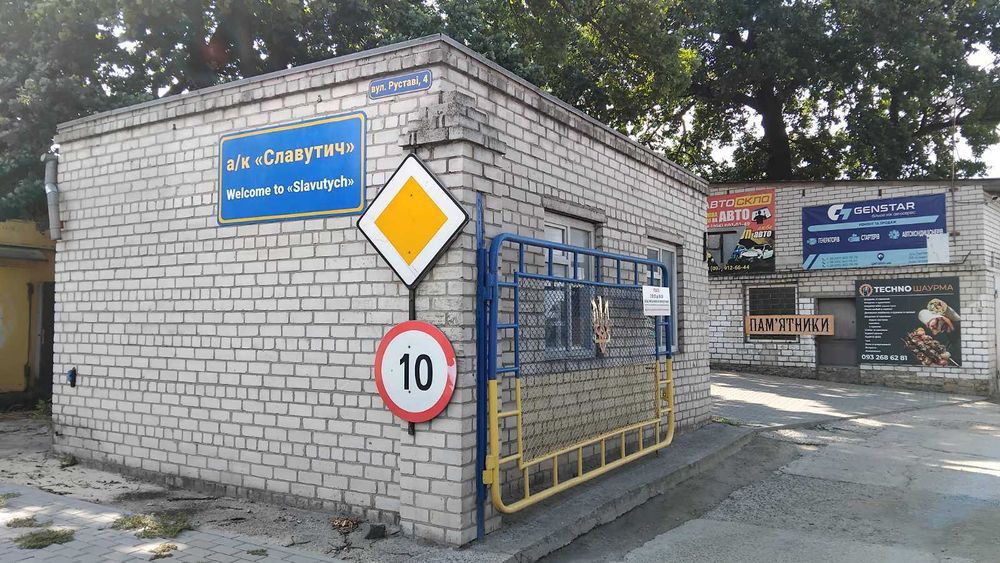 Фасадне гаражне прим. з прил. тер., 32 кв.м., 380 В (п3)