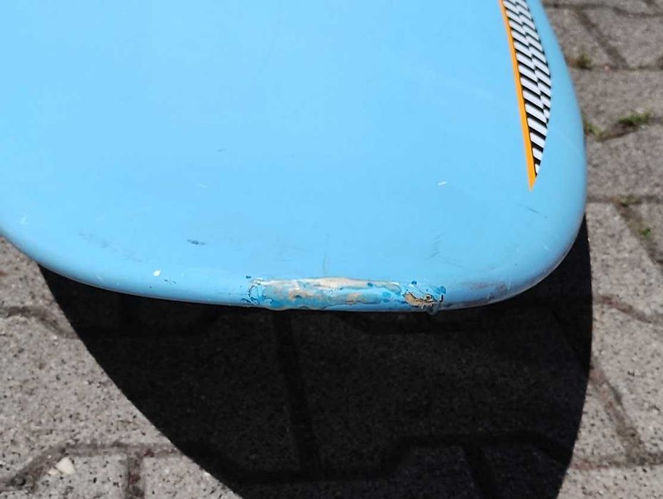 Deska windsurfingowa  AHD Diamond 60, stan b. dobry