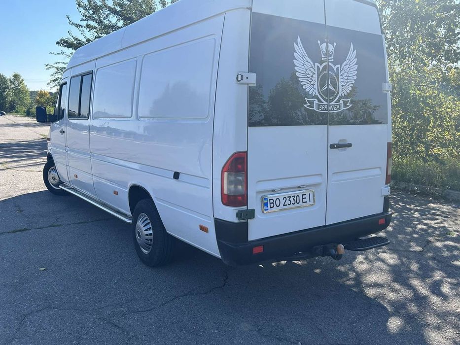 Продам Мерседес спрінтер 316