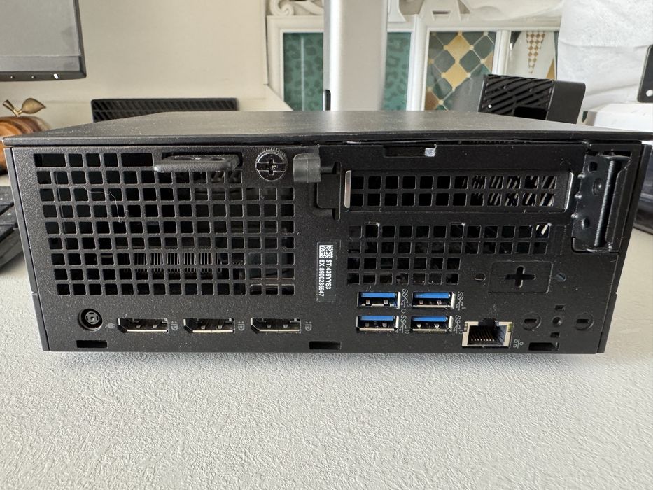 Dell Precision 3260 Compact