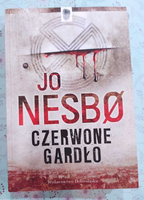 Jo Nesbo, Czerwone gardło