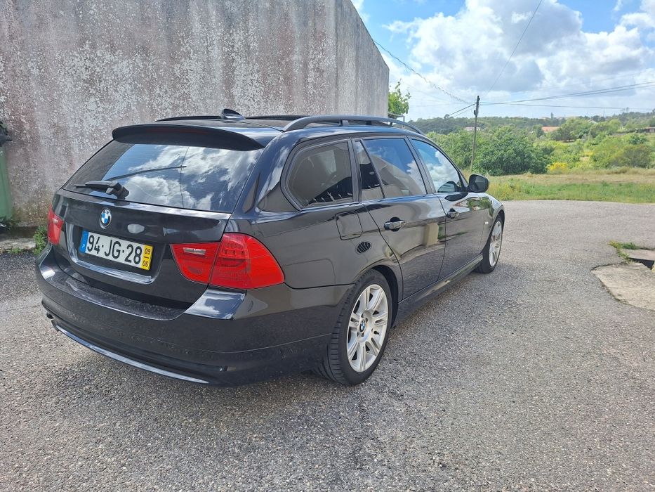 Vendo Bmw 318d Lci