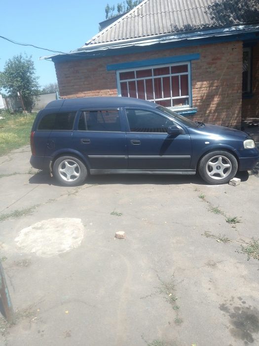 Продам Opel Astra G. 2000 рік випуску2000рік 2.0 дизель