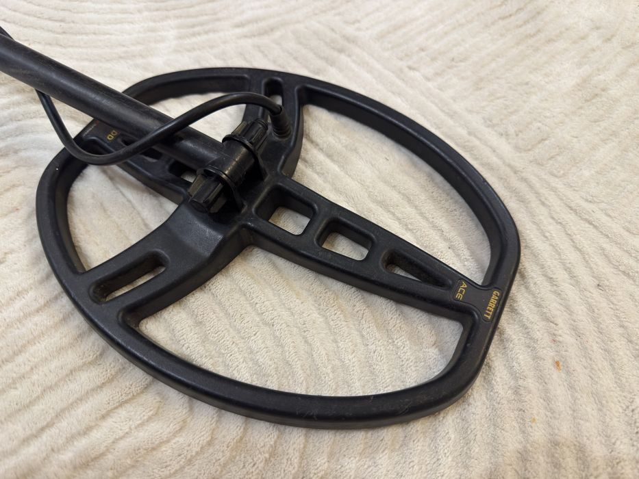 Wykrywacz Metali - Garrett ACE 400i