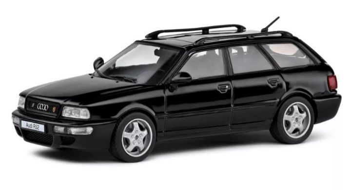 Solido 1:43 audi avant rs2 ano 1995