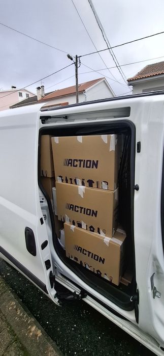 Pequenos Serviços de Transporte

Realizo transportes ráp