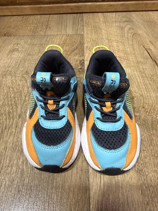 Дитячі кроссівки Puma