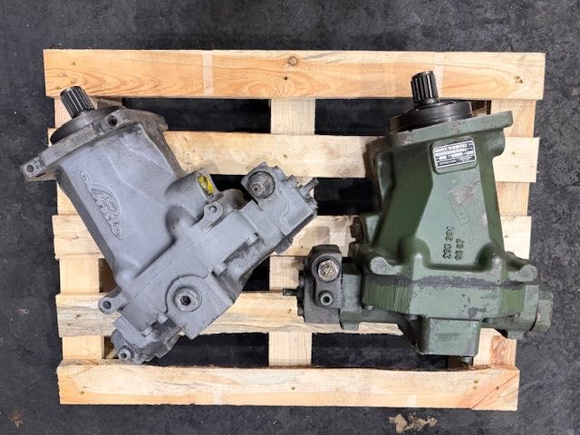 Linde BPR75 pompa hydrauliczna