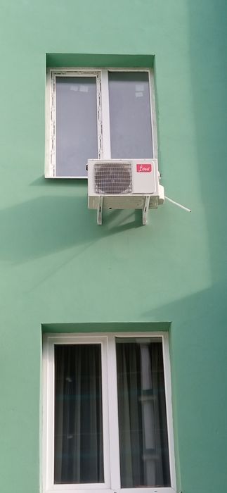 Установка кондиционера. Продажа,монтаж,
