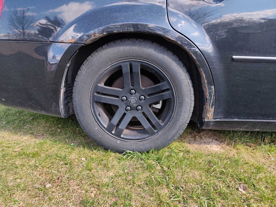 Chrysler 300C 3.0, 2006 r., prywatnie, do zrobienia