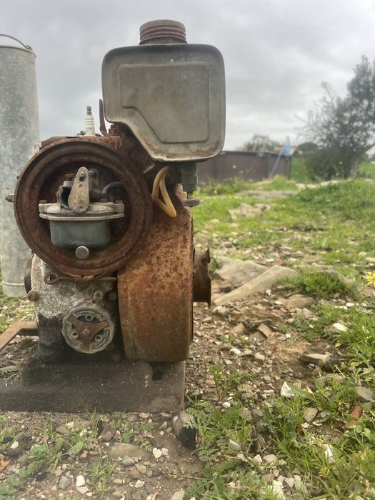 Motor bernade para peças