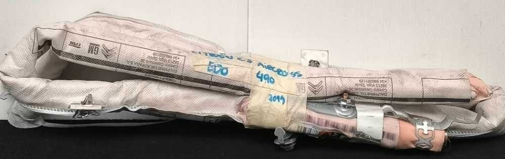 Airbag Cortina Esquerdo 0589-P1-000904 - CITROËN C3 AIRCROSS I