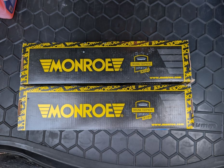 Кермові тяги Renault Megane 3, Monroe L25221
