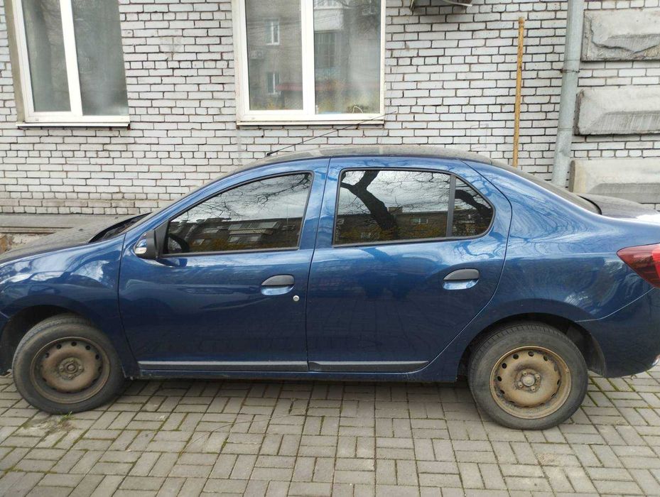 Продам автомобиль Renault  Логан 2