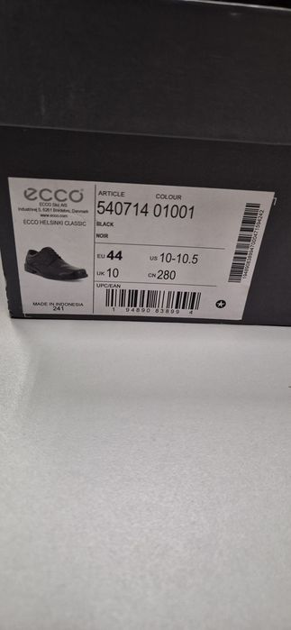 ECCO-Helsinki Classic,Jakość,Trwałość,Super.