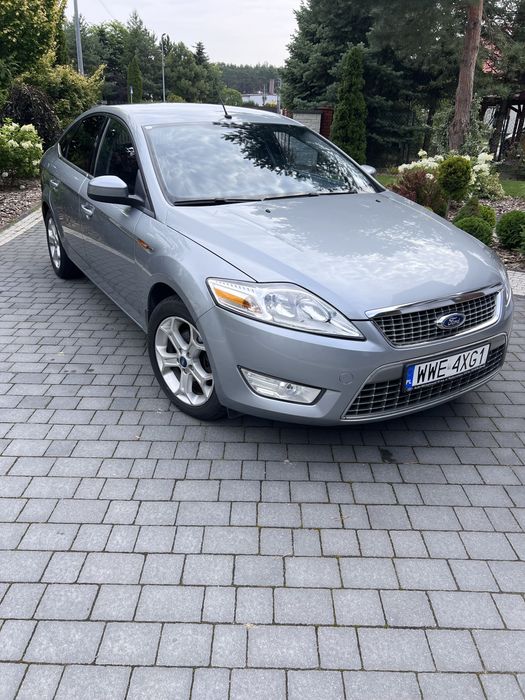 Ford Mondeo MK4 2010