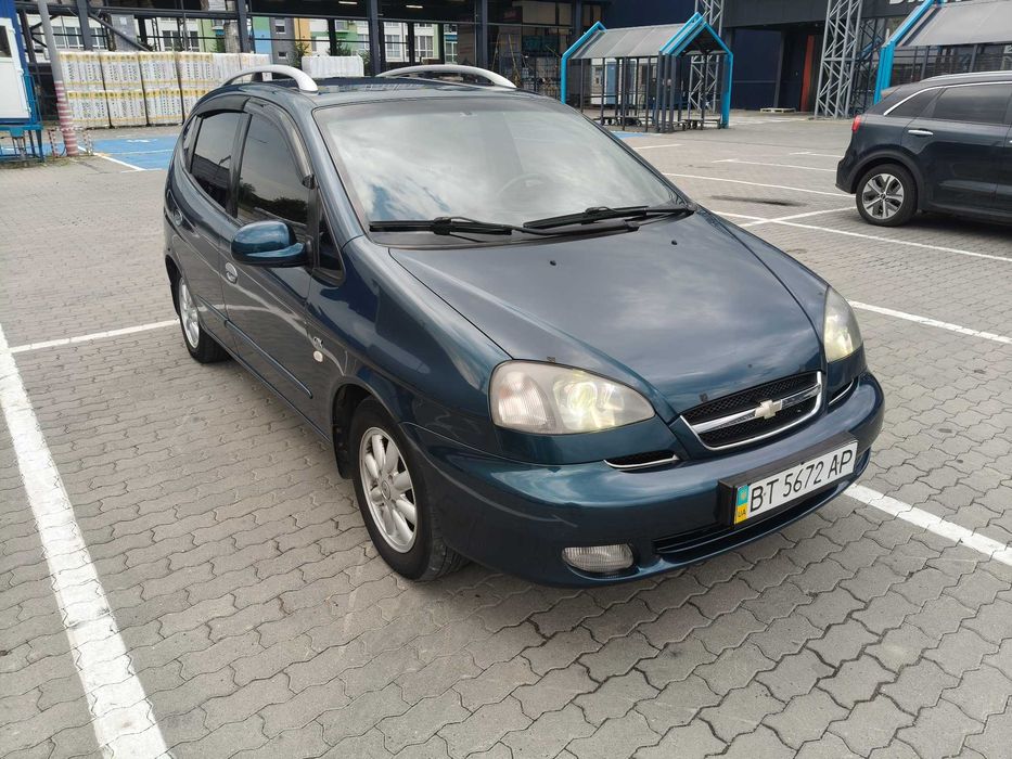 Продам автомобіль Шевроле