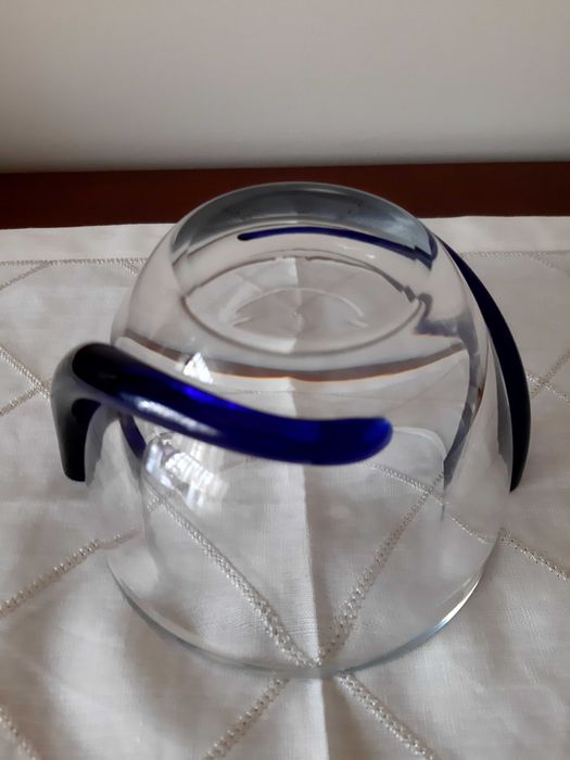 Taça e copos da Marinha Grande