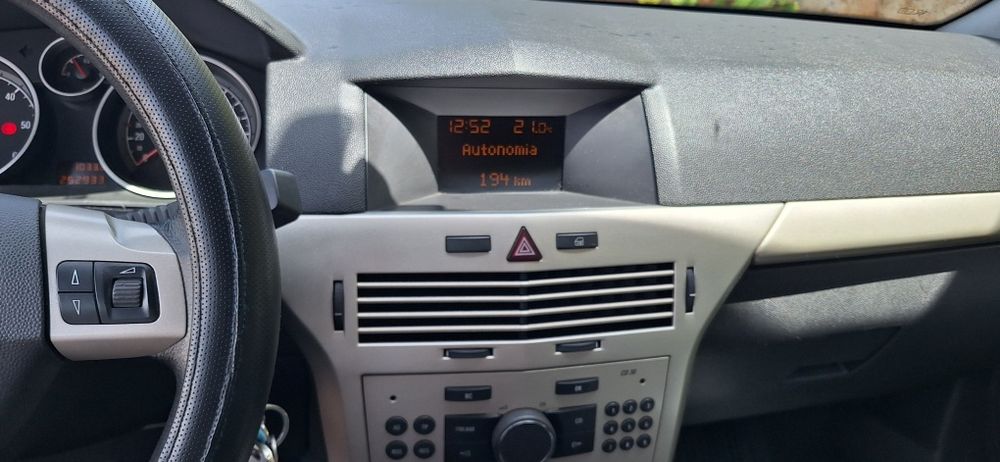 Opel astra h 1.3 cdti