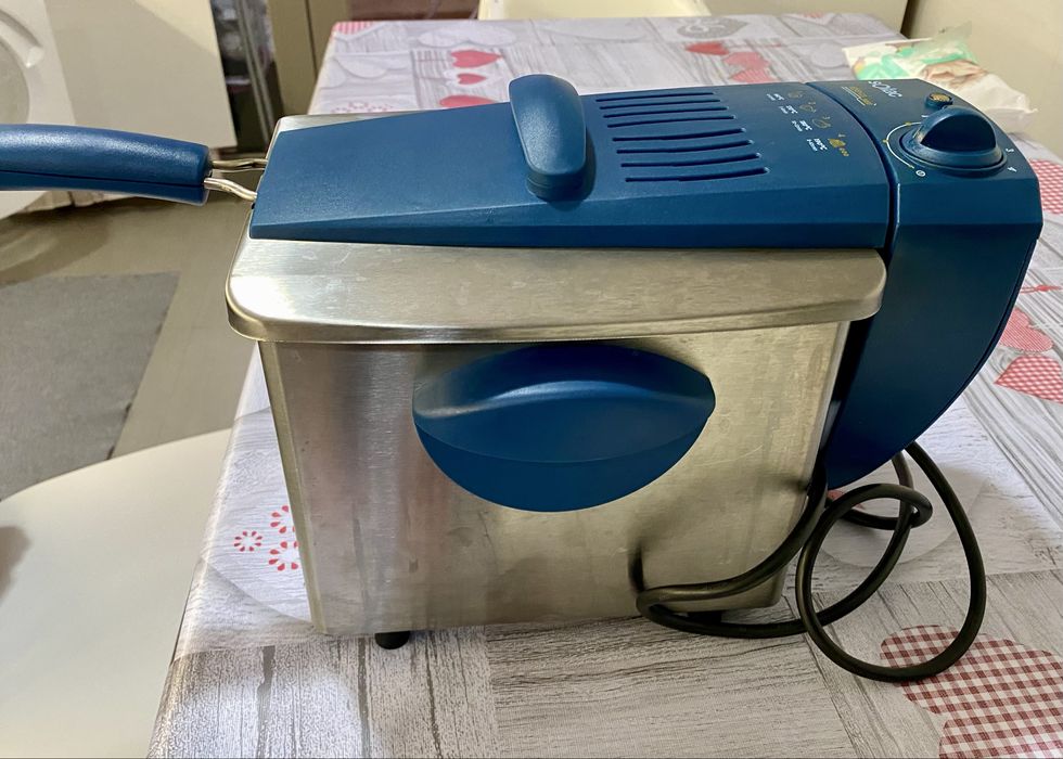 Fritadeira Solac Modelo FM6720 2L