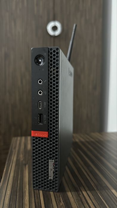 ThinkCentre M720Q Tiny i3-8100T/16 GB RAM