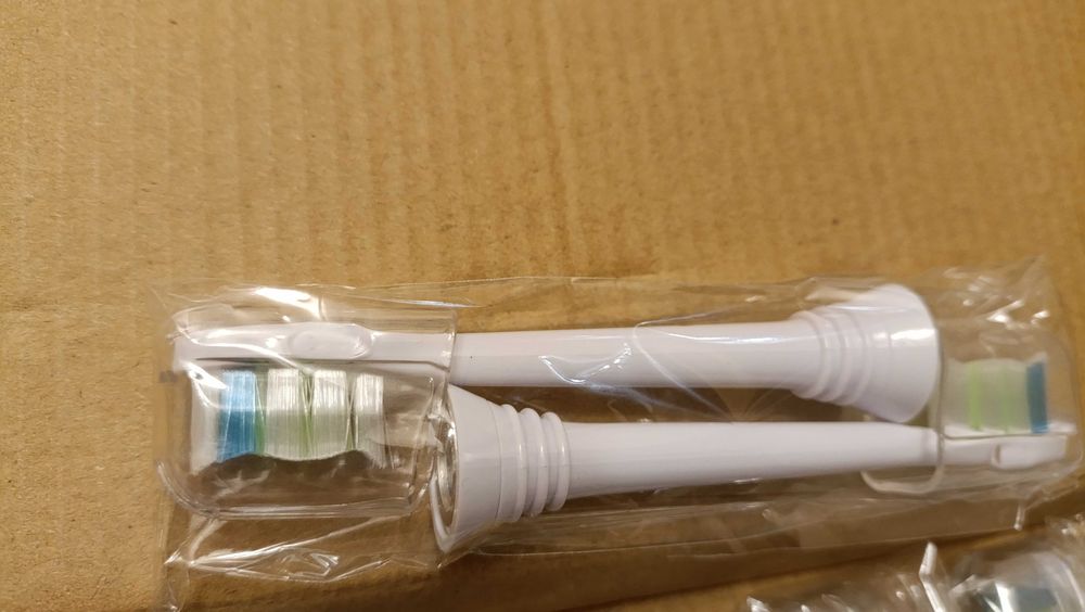 16 шт для Philips Sonicare Насадки для зубної щітки, Valuabletry