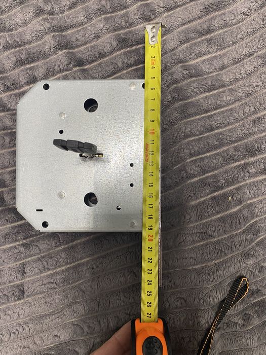 Врезной замок Border для двери, гаража, ворот замок Бордер