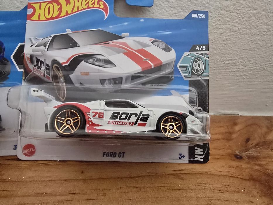 Hot Wheels - Ler Descrição