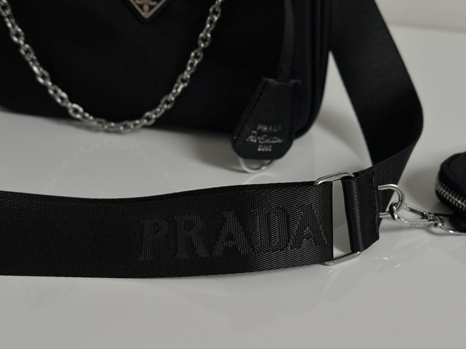 Сумка Prada нейлонова — zdjęcie 4
