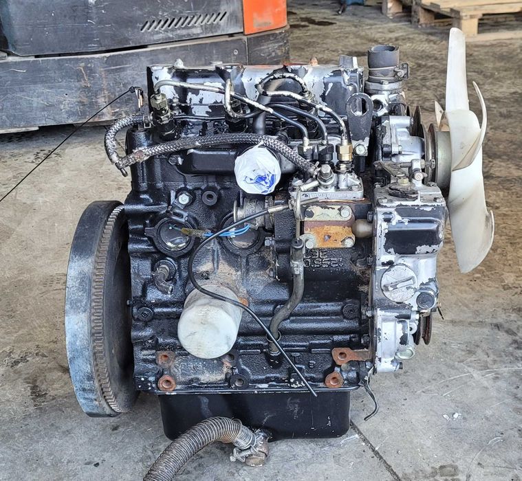 Silnik Mitsubishi L3E SPRAWNY  gwarancja rozruchowa