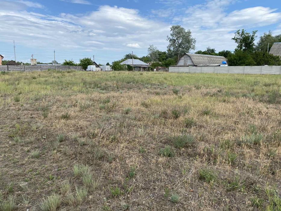 Земельна ділянка