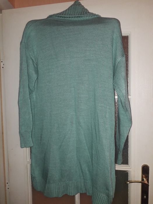 Golf, sweter, tunika sweterkowa