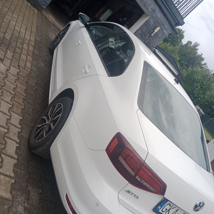 VW JETTA 2016 rok