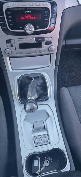 Vendo Ford s-max