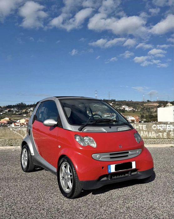 SMART City-Coupé Diesel