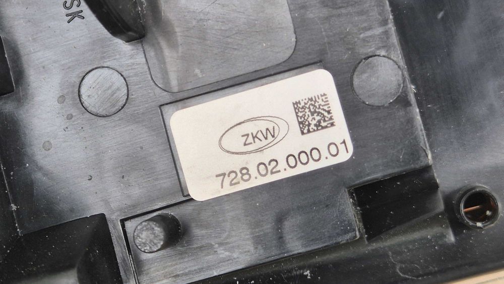 Kierunkowskaz LED Obrysówka Lampa dzienna L/P Scania R 17- OE ORYGINAŁ