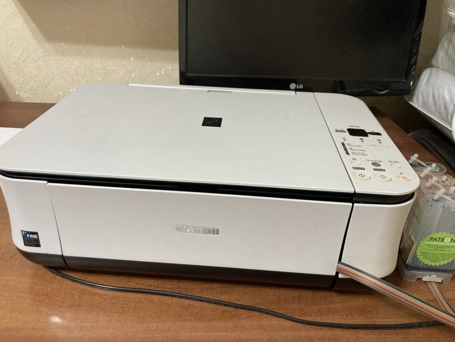 Принтер-сканер-копір Canon MP 250