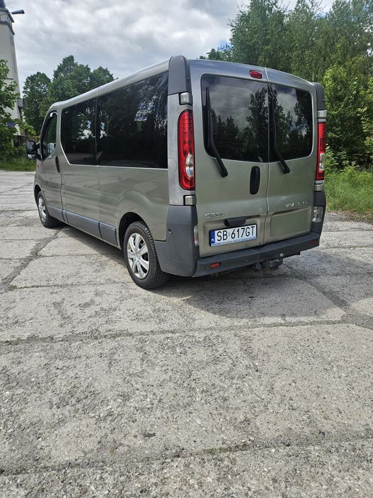 Wynajem busa wypożyczalnia 9 osób hak long wolne terminy