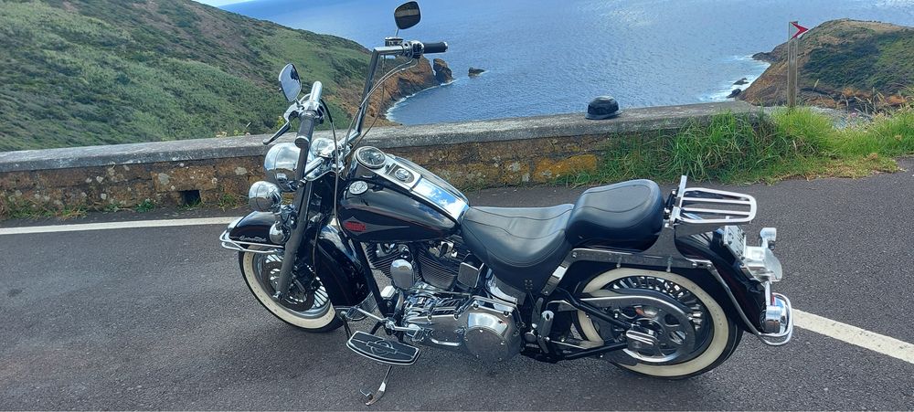 Harley Davidson  Softail Heritage