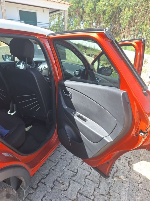 Renault Captur 1.5 Dci Exclusive