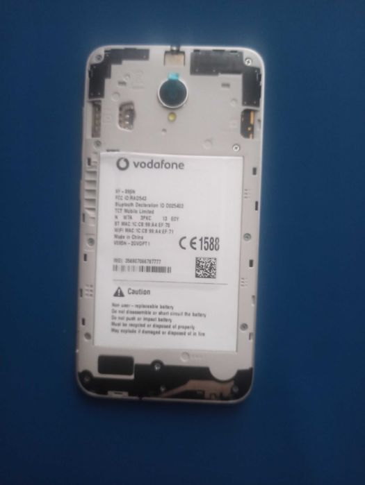 Smart Life Vodafone Troco!