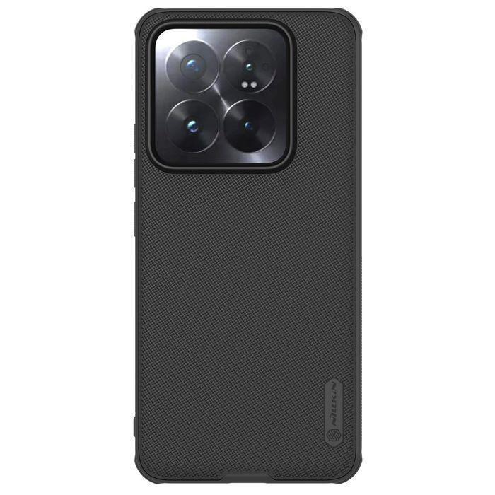 Wzmocnione etui Nillkin Super Frosted Shield Pro do Xiaomi 14 Pro