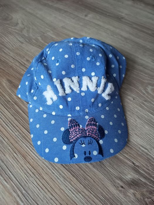 Czapki z daszkiem dziewczęce