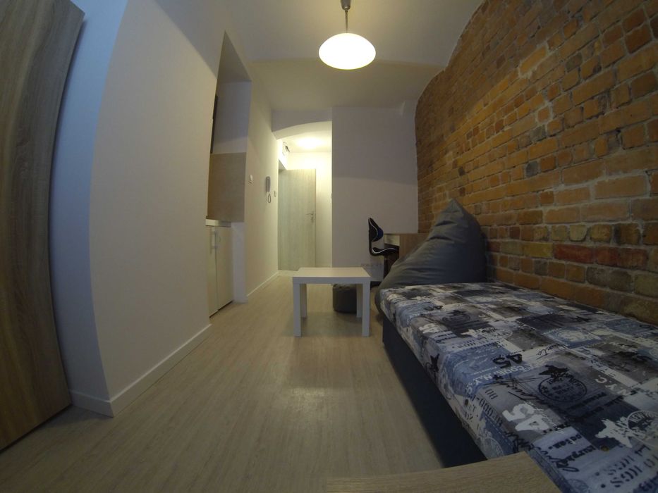 Pokój 1 osob. z własną łazienką i aneksem kuchennym, 10 min od UMK