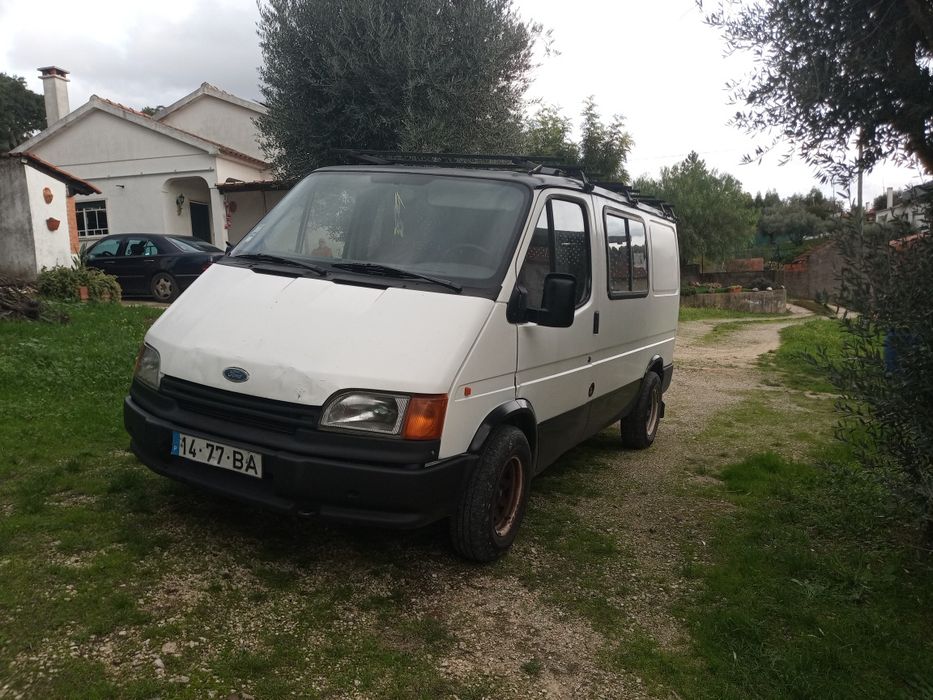 Ford Transit CL 2.5D64673050706307121