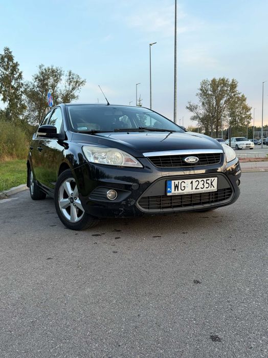 Ford Focus Mk2 2.0 TDCI
