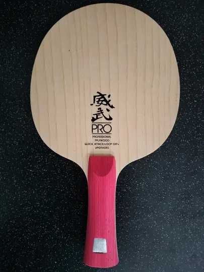 Profesjonalna deska Sanwei v5 Pro OFF FL ST tenis stołowy