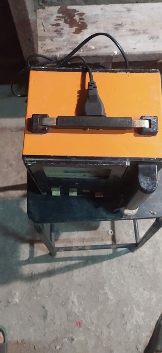 ИДК-1М прибор для измерения деформации