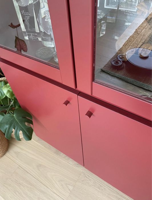 Estante / movel / vitrine / bar sala de jantar